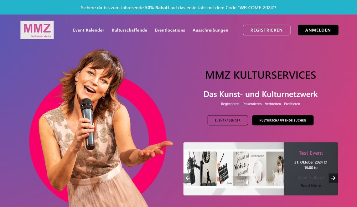 MMZ kulturservices